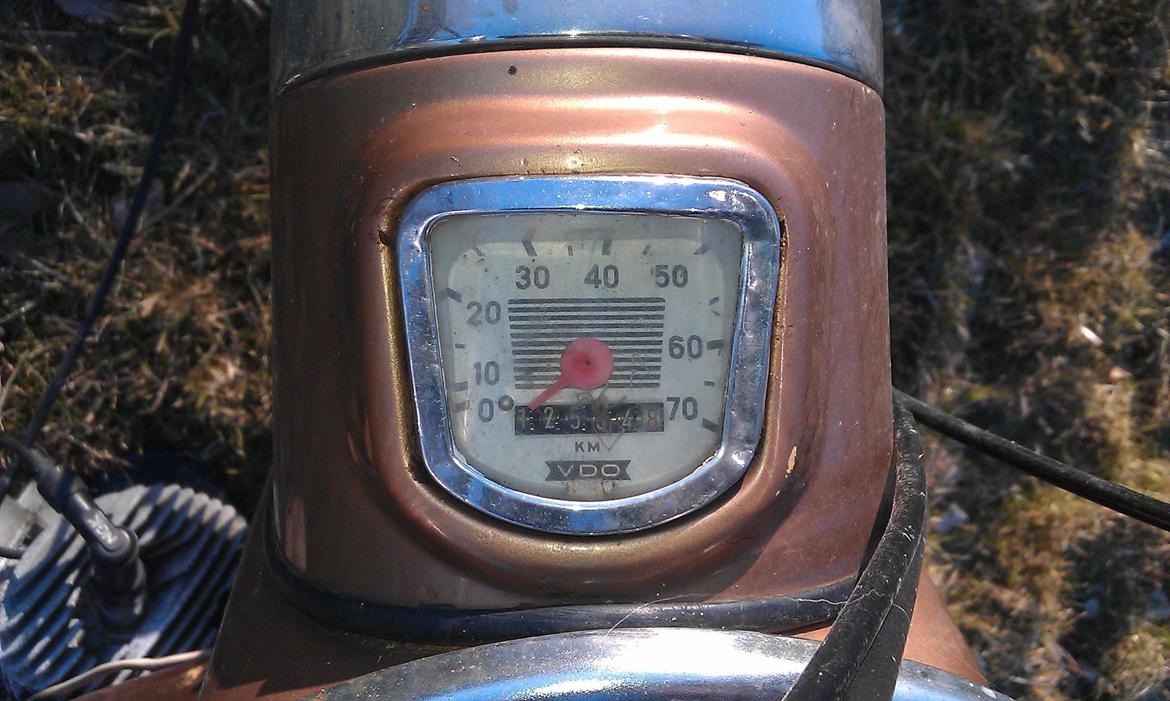 Monark crescent billede 6