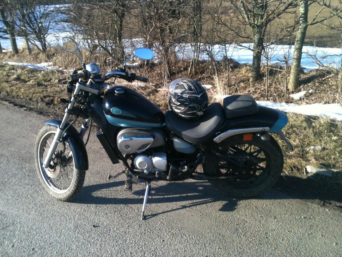 Aprilia Classic 50. billede 3