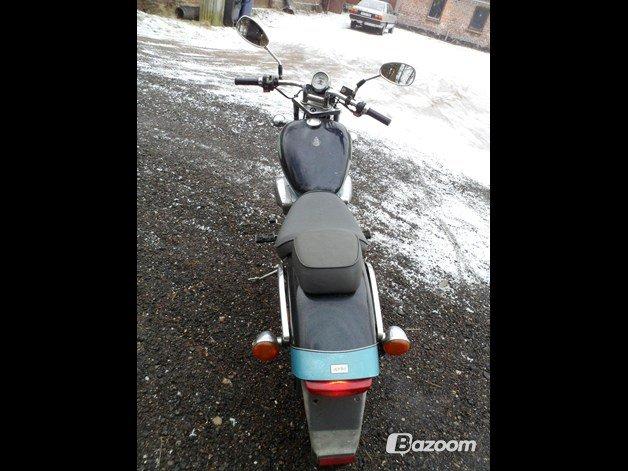 Aprilia Classic 50. - Før da gammel ejer havde den !  billede 8