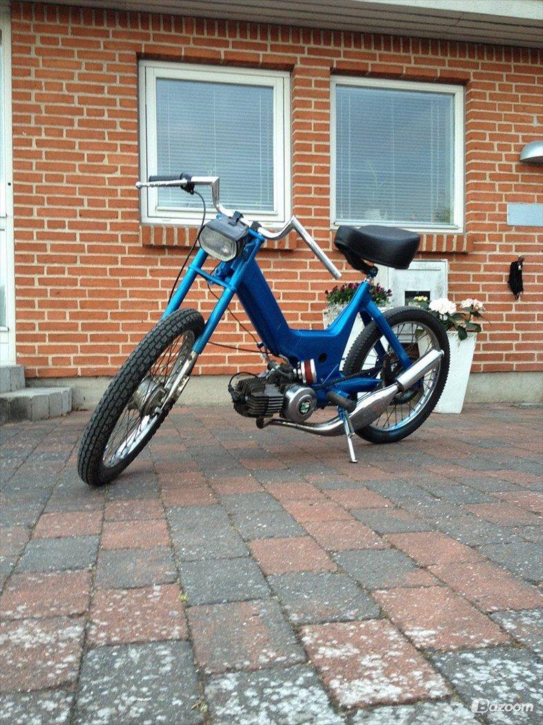 Puch Maxi - Byttet med FZ50 billede 1