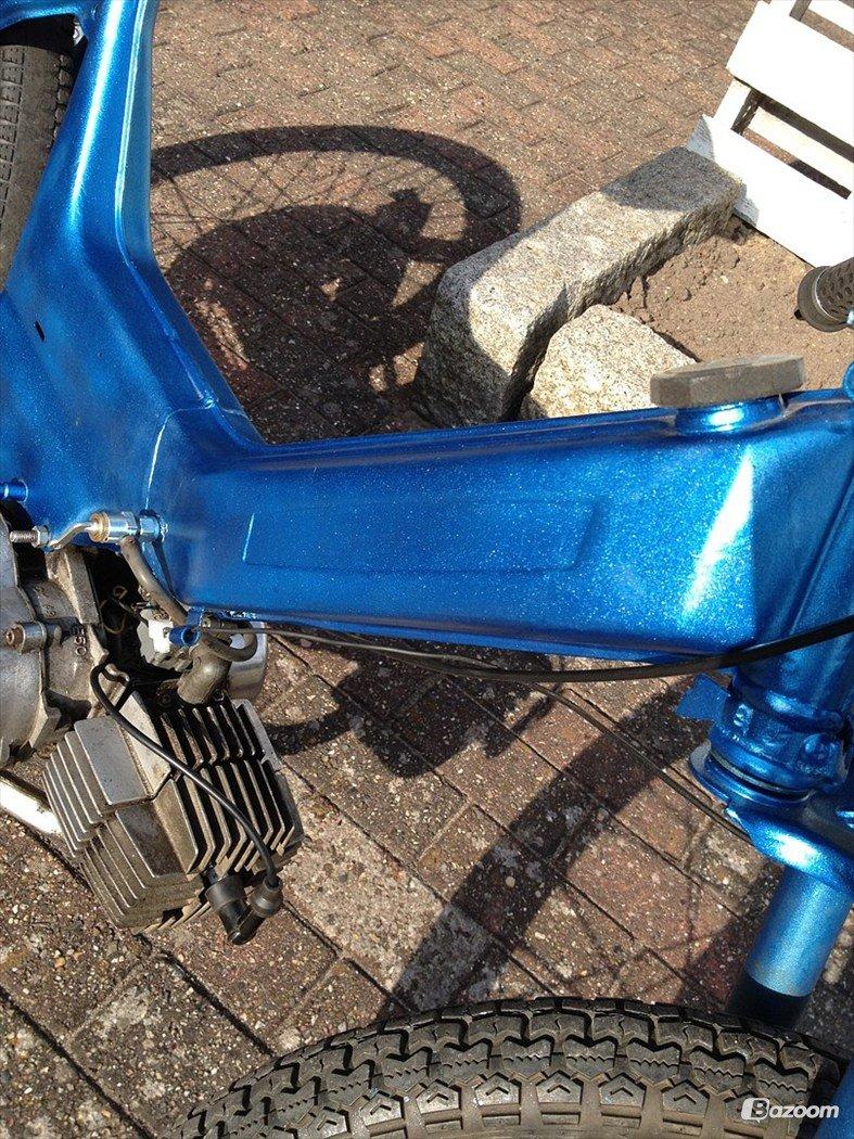 Puch Maxi - Byttet med FZ50 billede 2