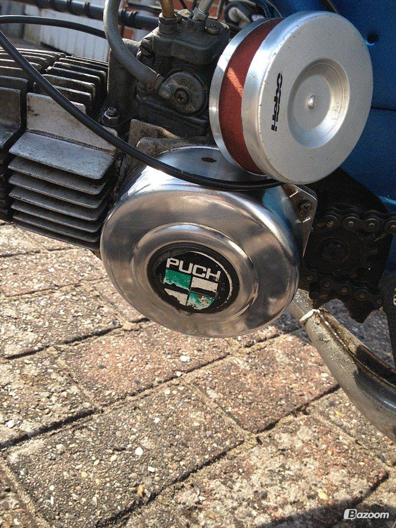 Puch Maxi - Byttet med FZ50 billede 3