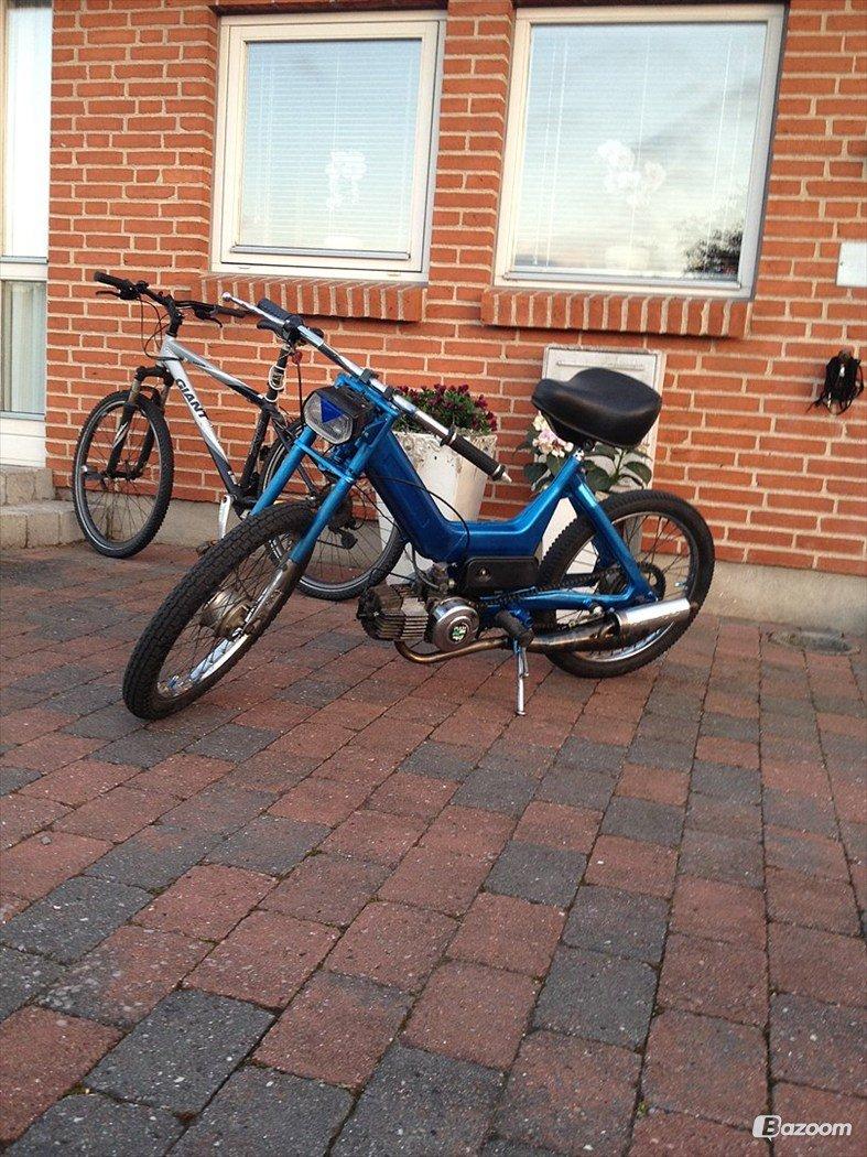 Puch Maxi - Byttet med FZ50 billede 4