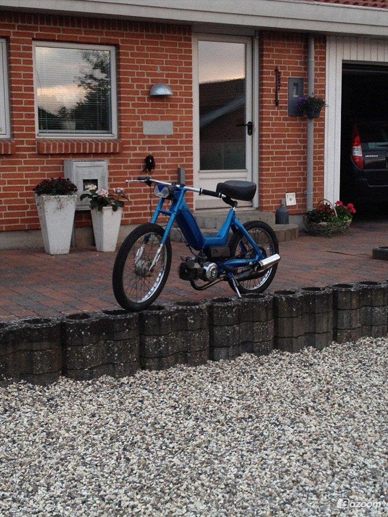 Puch Maxi - Byttet med FZ50 billede 6