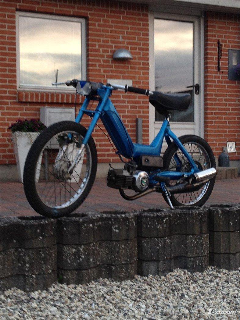 Puch Maxi - Byttet med FZ50 billede 7
