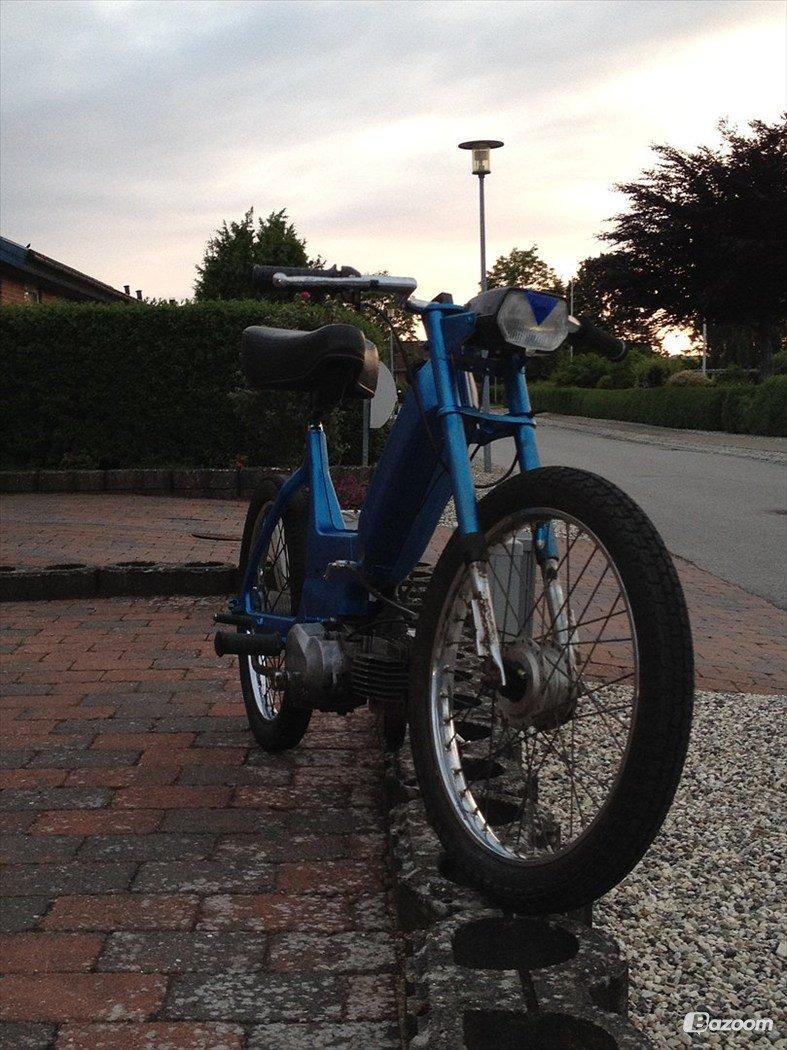 Puch Maxi - Byttet med FZ50 billede 10