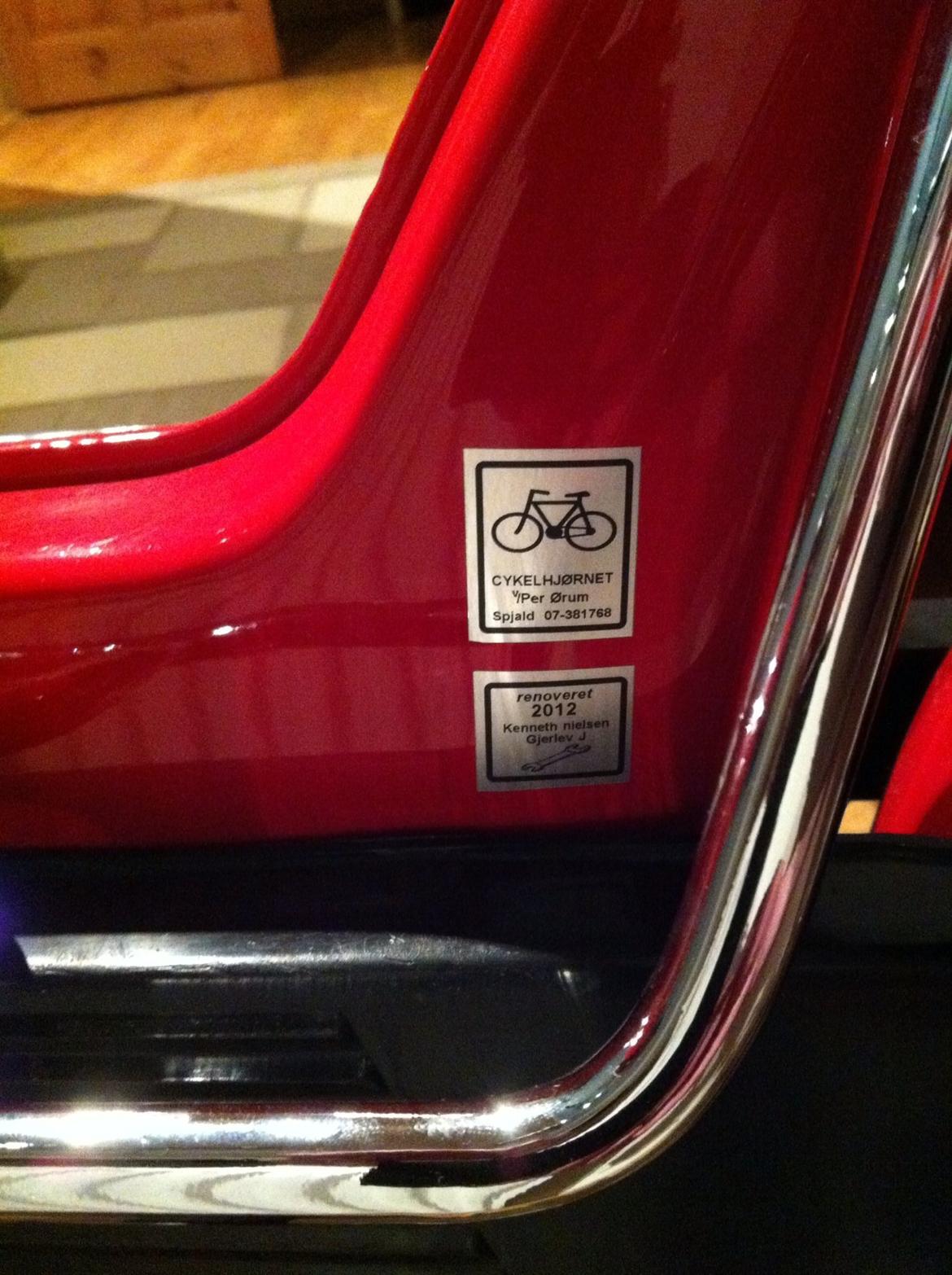 Puch MAXI K (solgt) billede 20