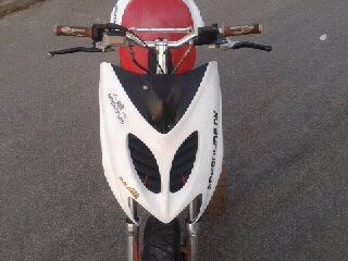 Yamaha aerox billede 17