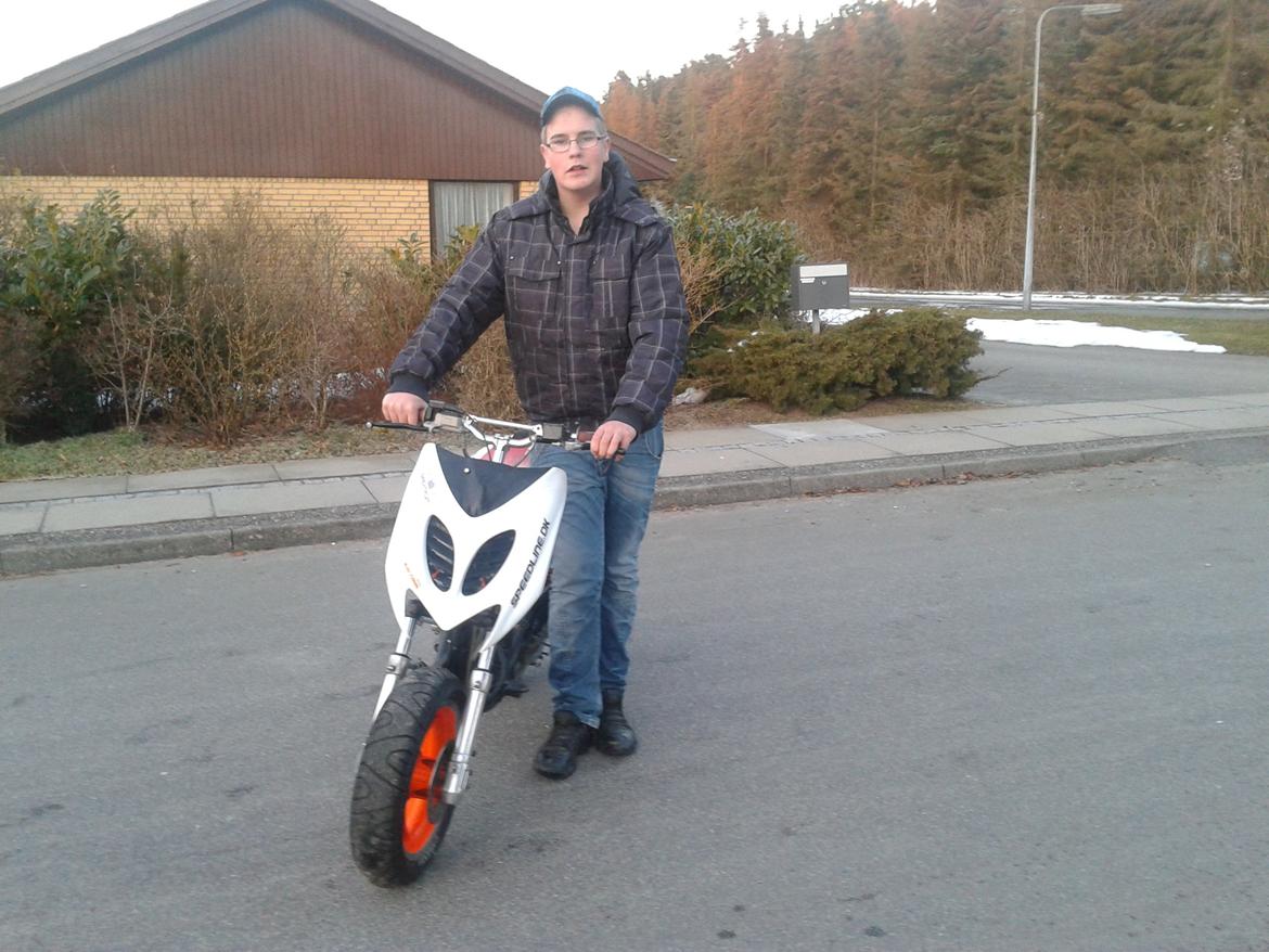 Yamaha aerox billede 18