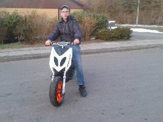 Yamaha aerox billede 20