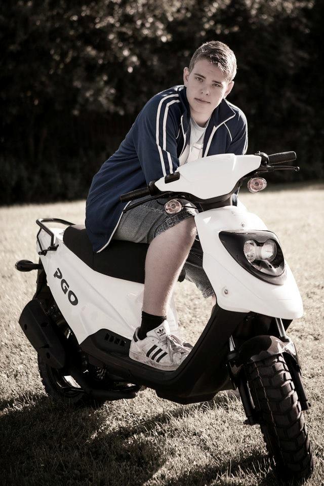 PGO Hot 50 billede 1