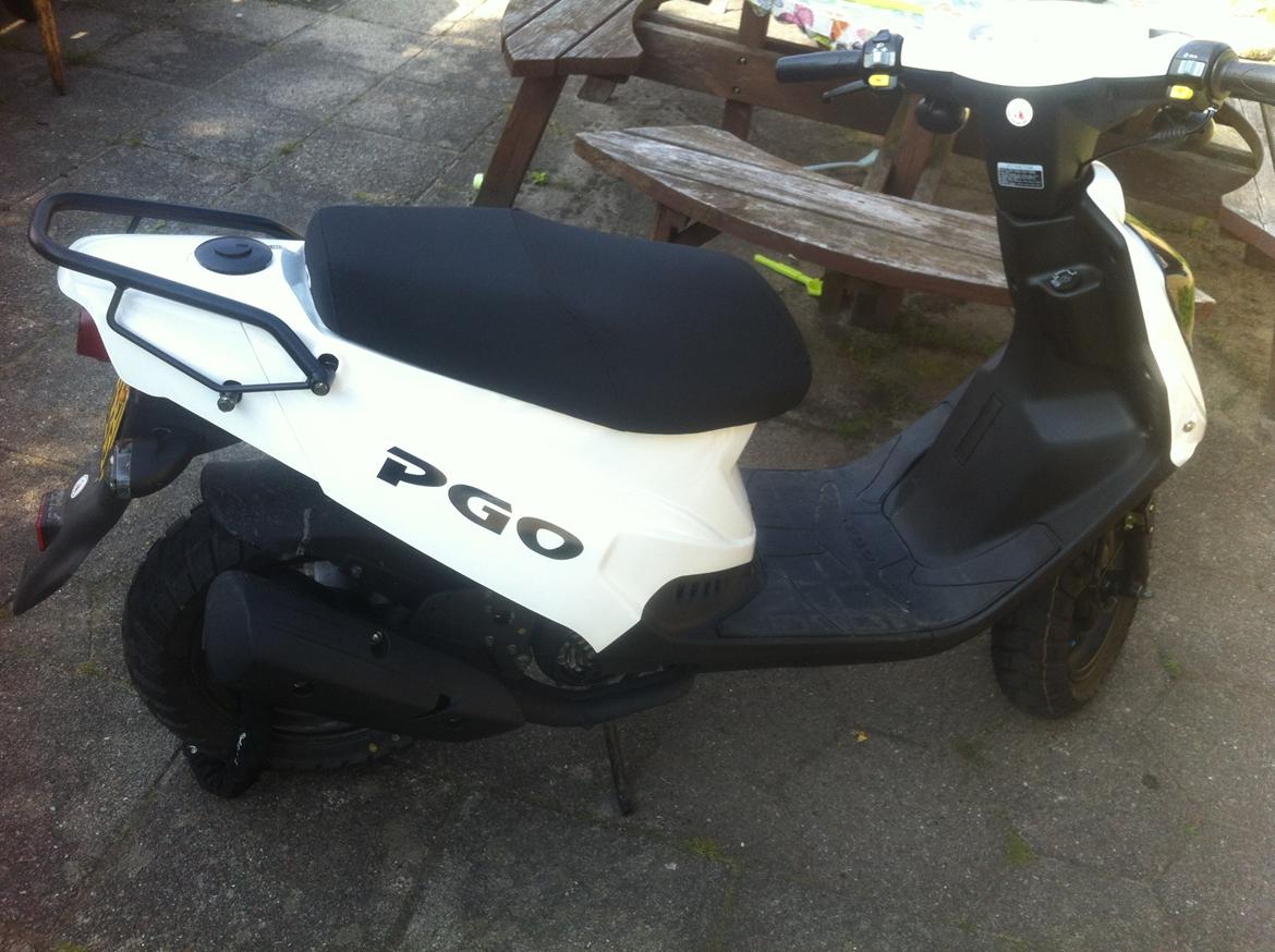 PGO Hot 50 billede 3