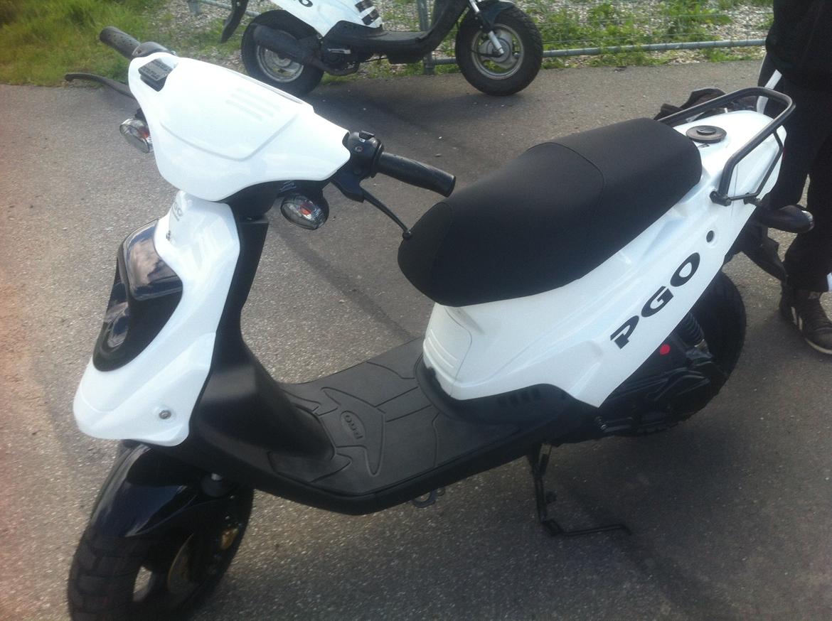 PGO Hot 50 billede 4