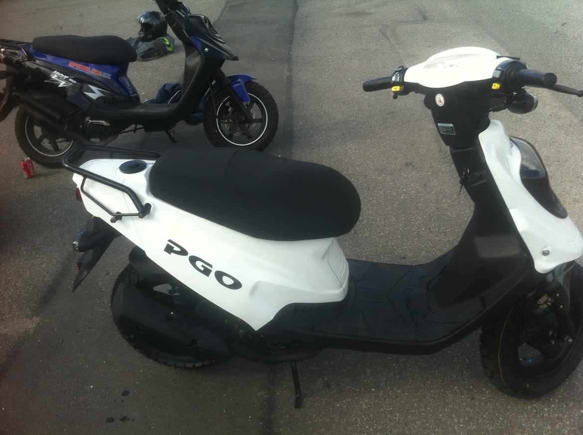 PGO Hot 50 billede 2