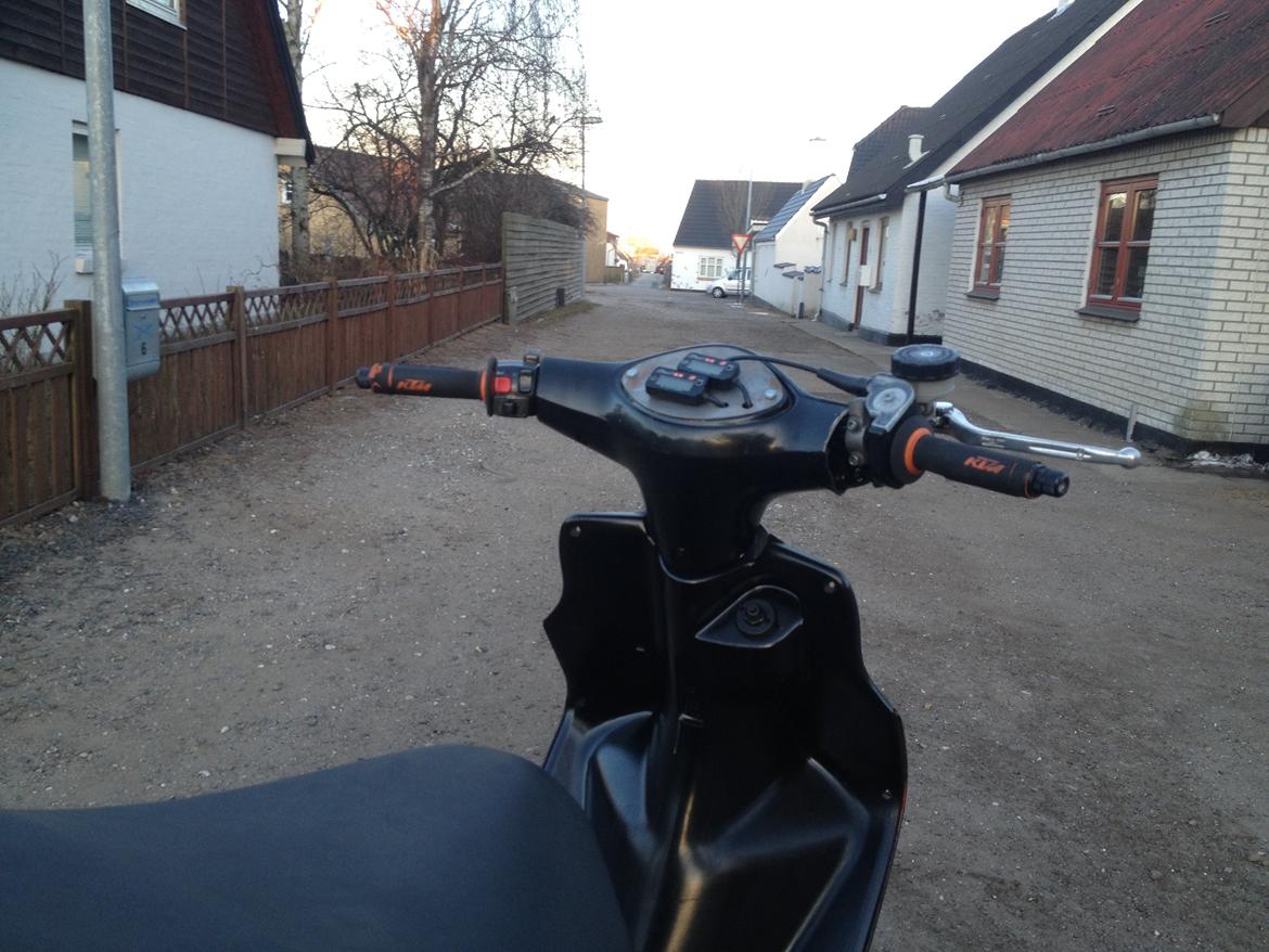 Yamaha Jog RR TeamSpeed! billede 11