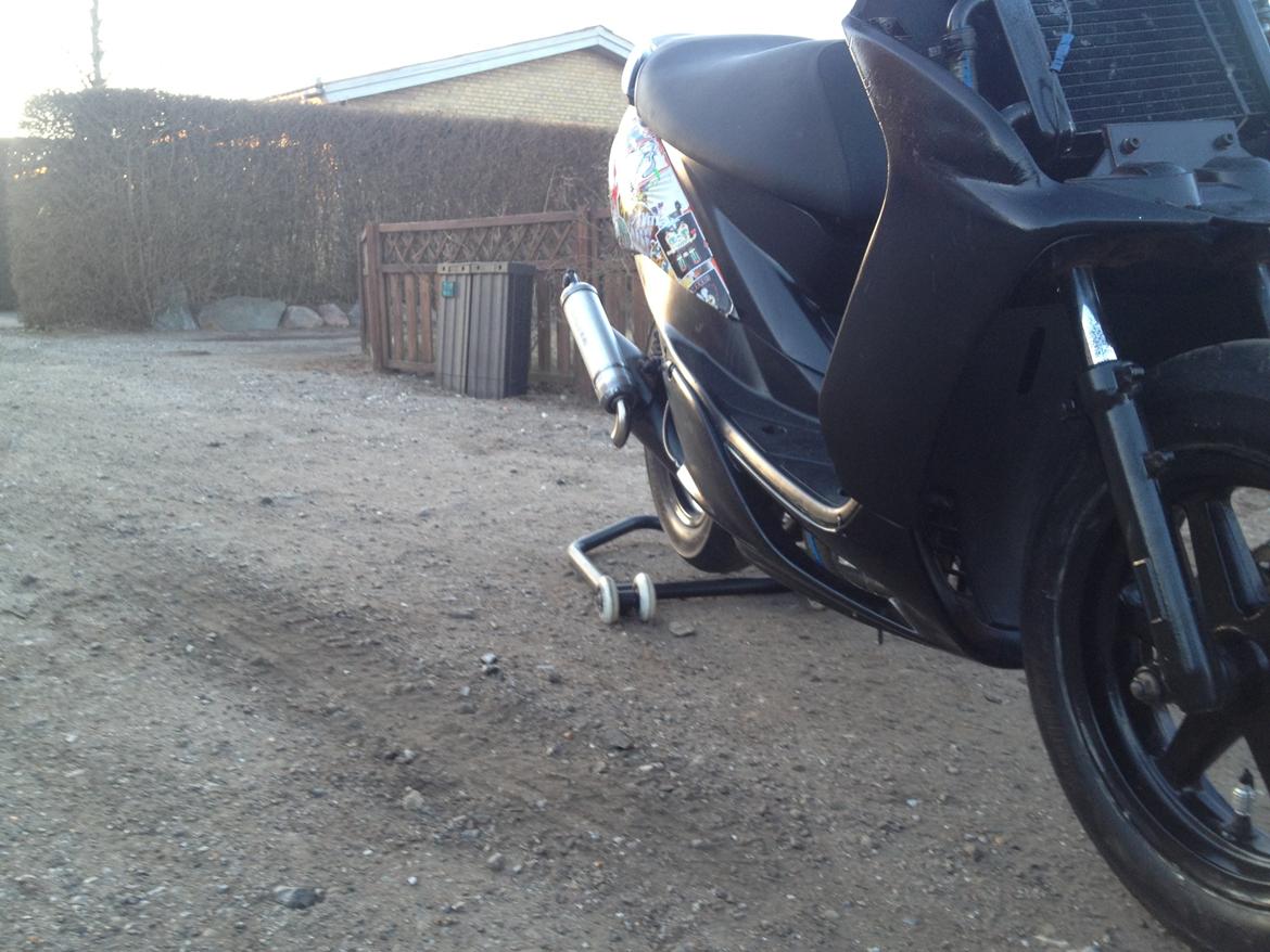 Yamaha Jog RR TeamSpeed! billede 12