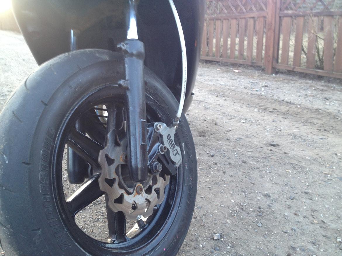 Yamaha Jog RR TeamSpeed! billede 13