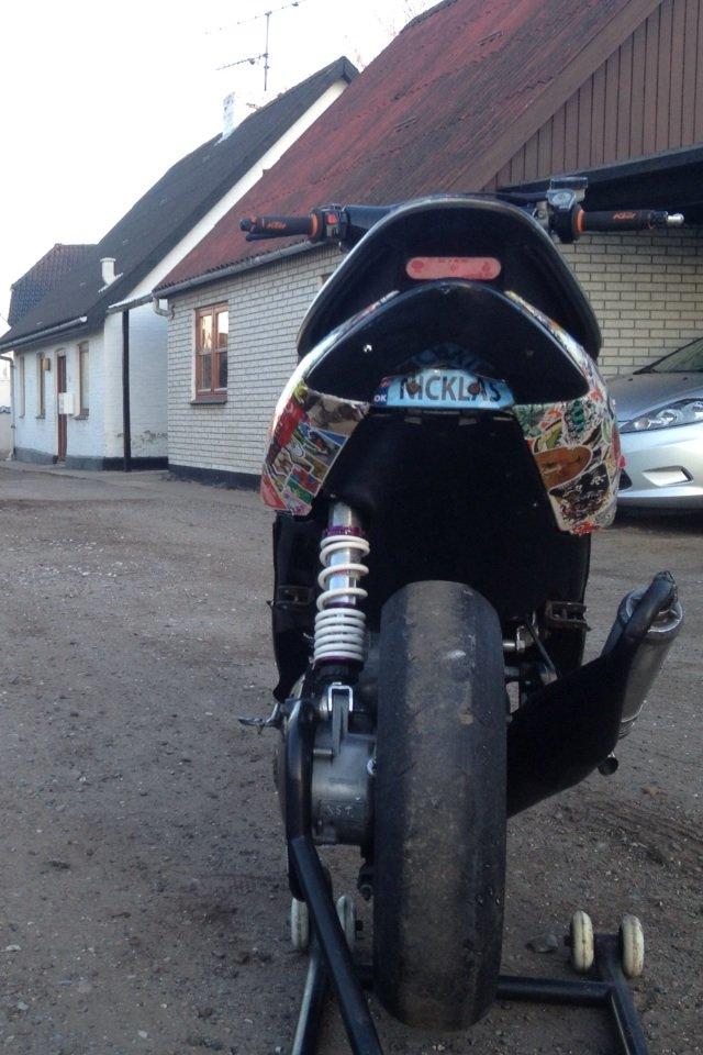 Yamaha Jog RR TeamSpeed! billede 16