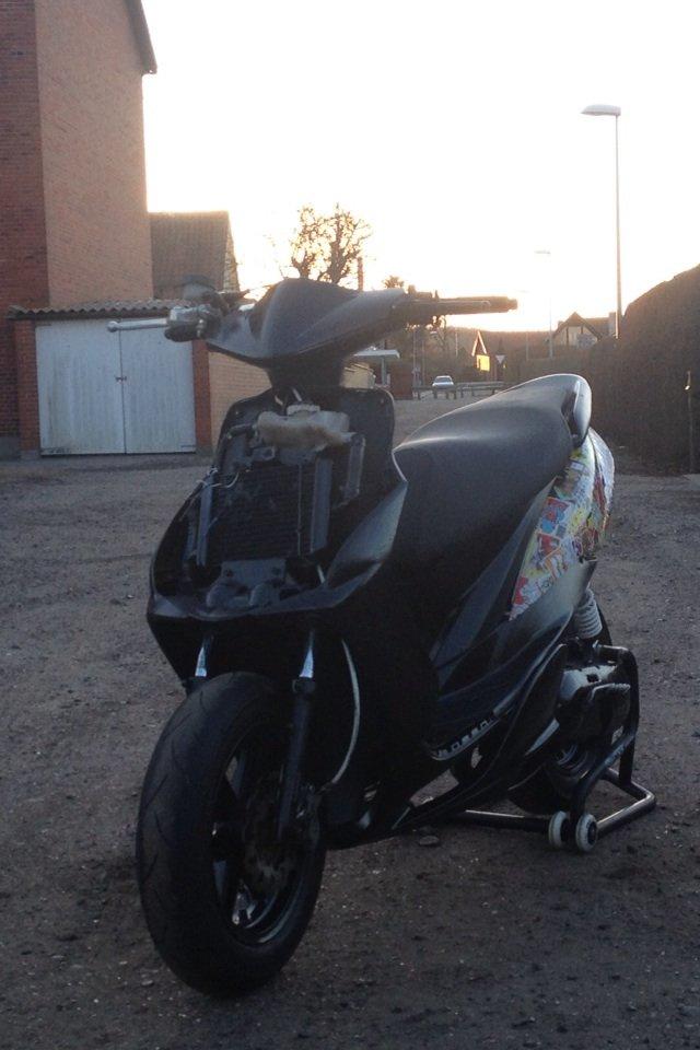 Yamaha Jog RR TeamSpeed! billede 17