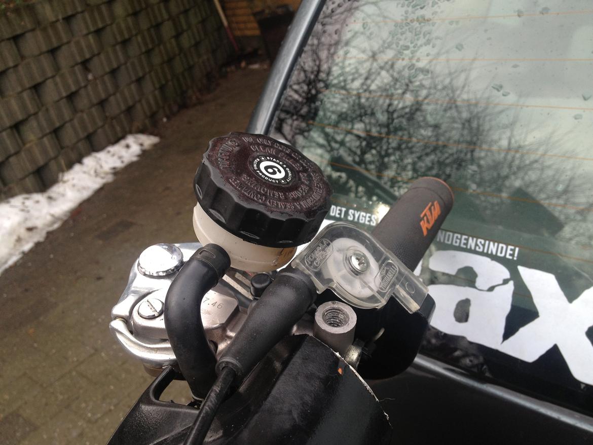 Yamaha Jog RR TeamSpeed! billede 19