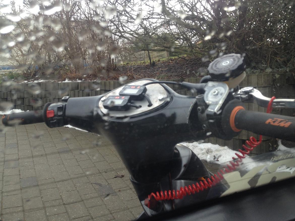 Yamaha Jog RR TeamSpeed! billede 20