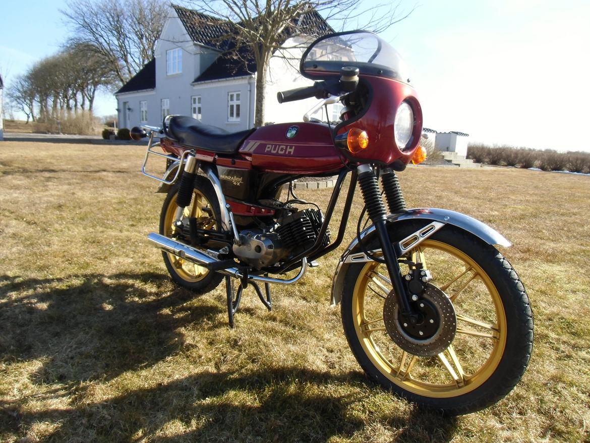 Puch Monza Juvel 4 - Gear billede 2