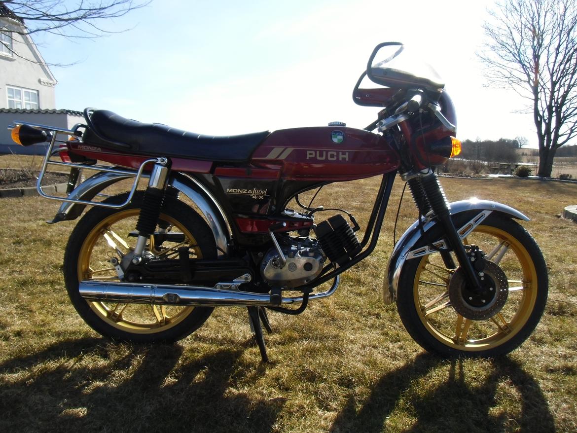 Puch Monza Juvel 4 - Gear billede 3