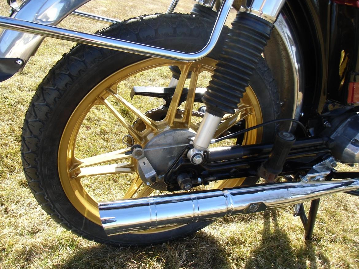 Puch Monza Juvel 4 - Gear billede 11