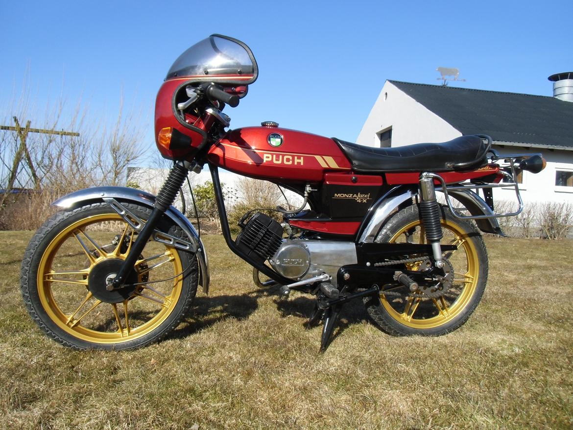 Puch Monza Juvel 4 - Gear billede 6