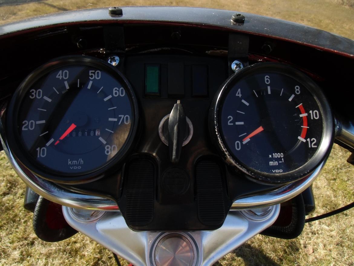 Puch Monza Juvel 4 - Gear billede 13