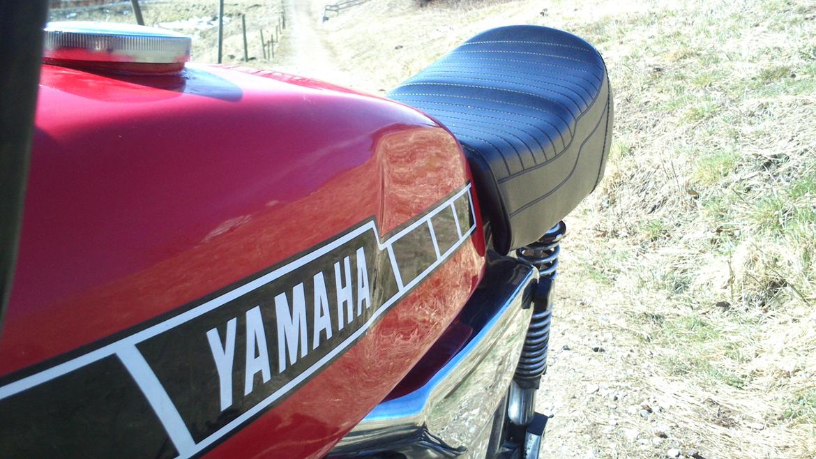 Yamaha FS1 4 Gear DX BYD billede 13