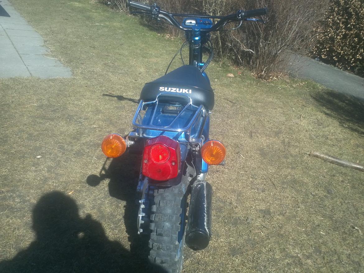 Suzuki FZ50 billede 3