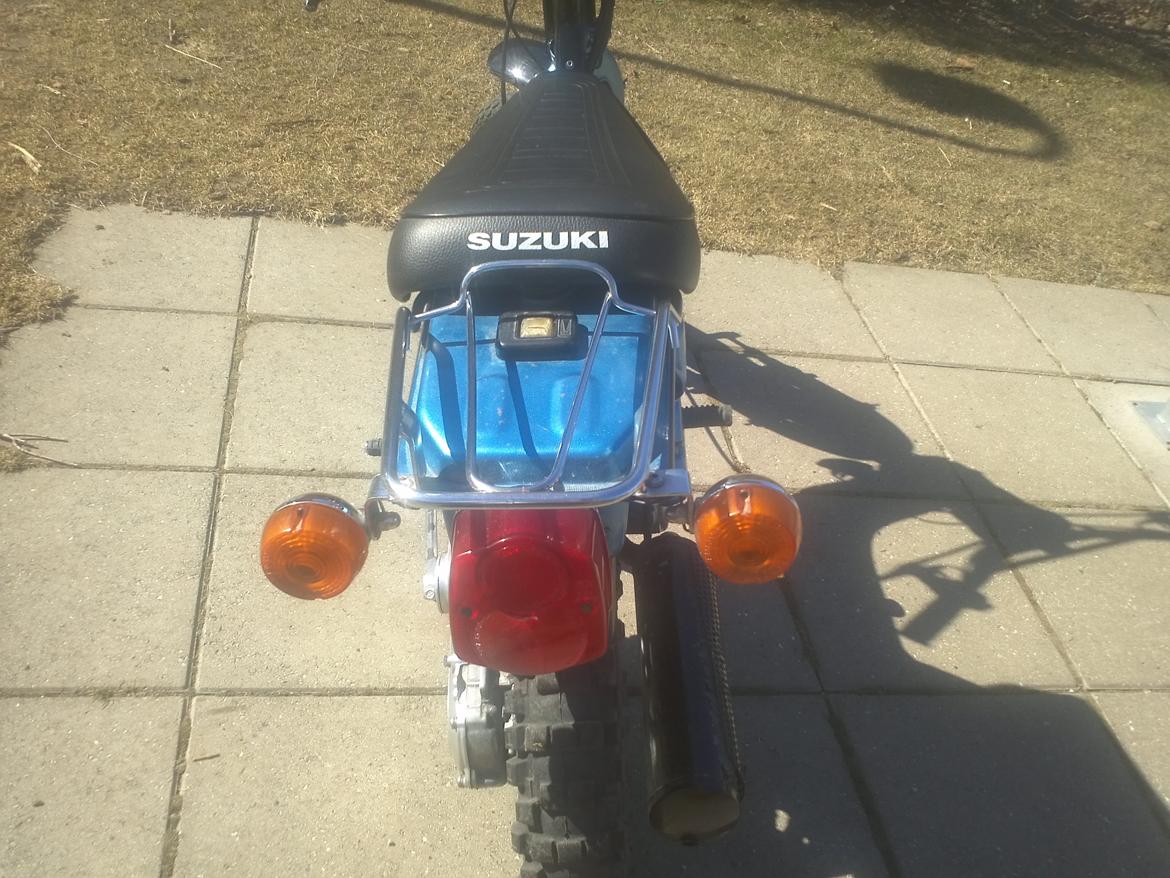 Suzuki FZ50 billede 5