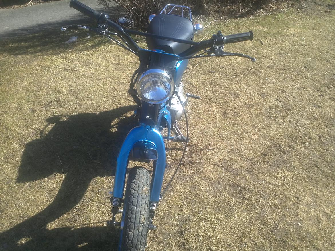 Suzuki FZ50 billede 6