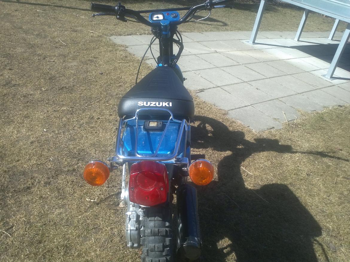 Suzuki FZ50 billede 7