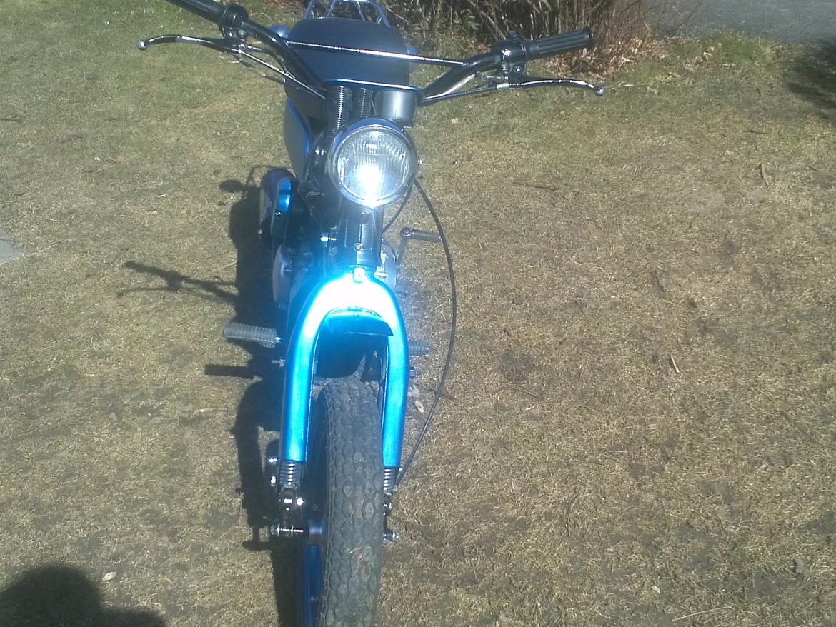 Suzuki FZ50 billede 9