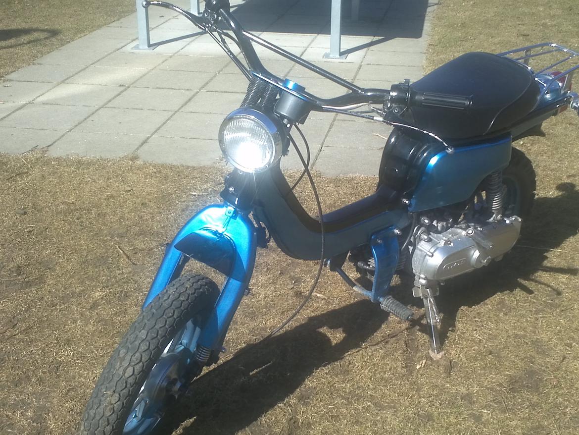 Suzuki FZ50 billede 11