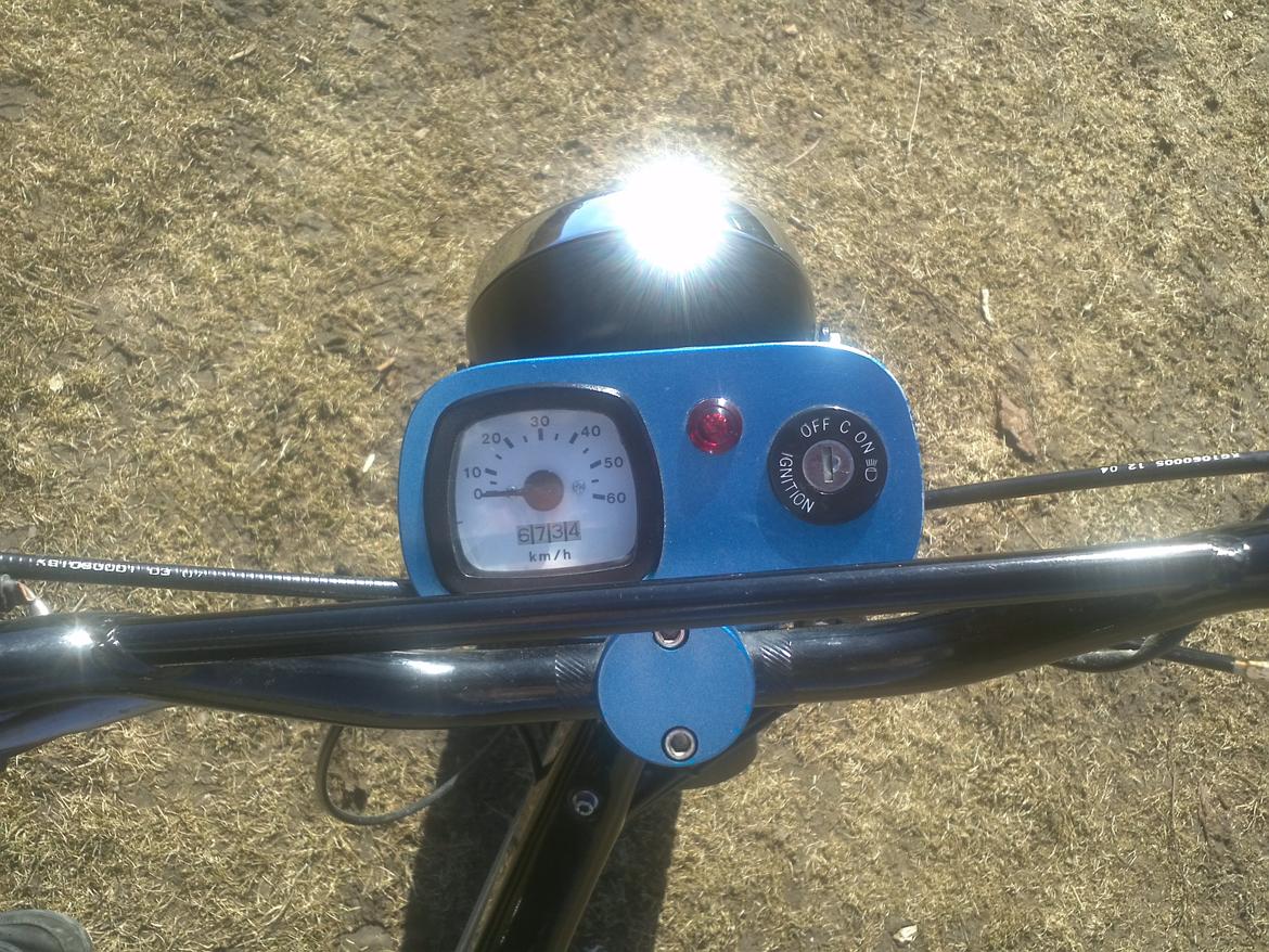 Suzuki FZ50 billede 14