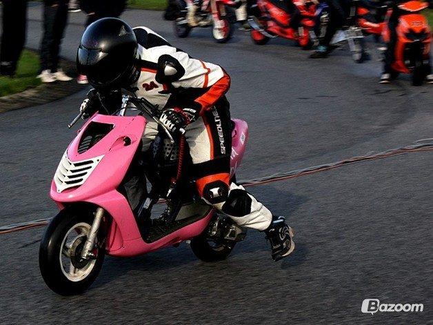 Aprilia Sonic Sprinter (AC) **SOLGT** billede 1