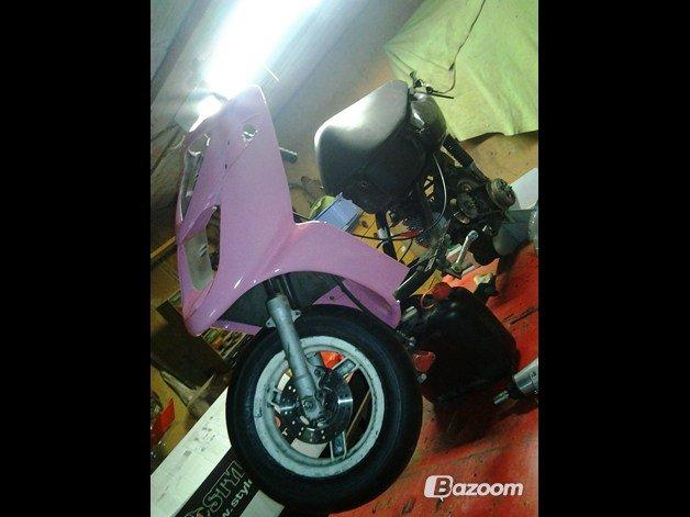 Aprilia Sonic Sprinter (AC) **SOLGT** billede 2