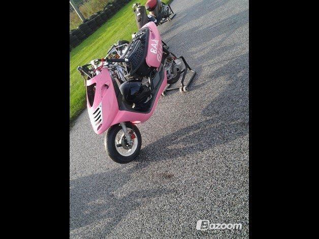 Aprilia Sonic Sprinter (AC) **SOLGT** billede 3