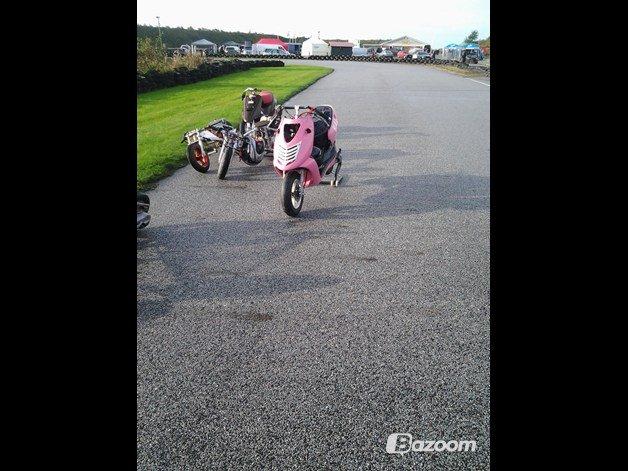 Aprilia Sonic Sprinter (AC) **SOLGT** billede 4