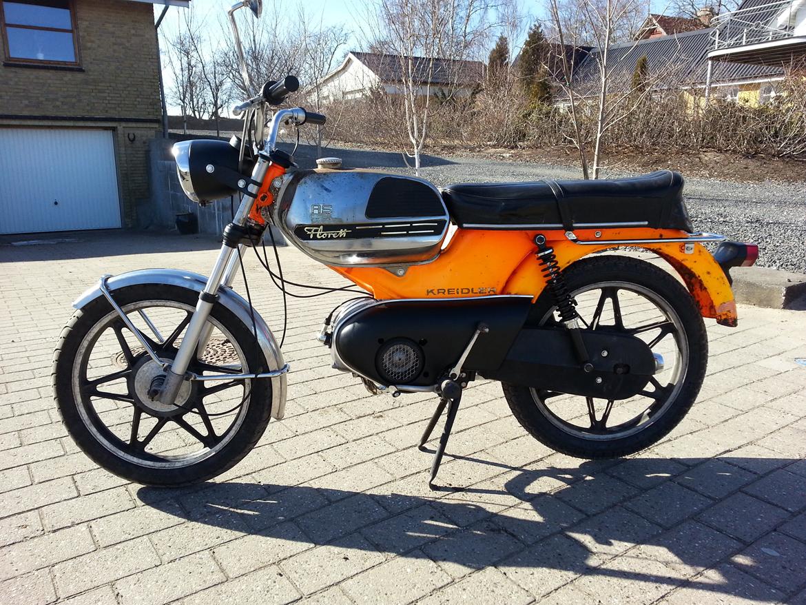 Kreidler Florett, Renn Sport 'RS'. billede 2