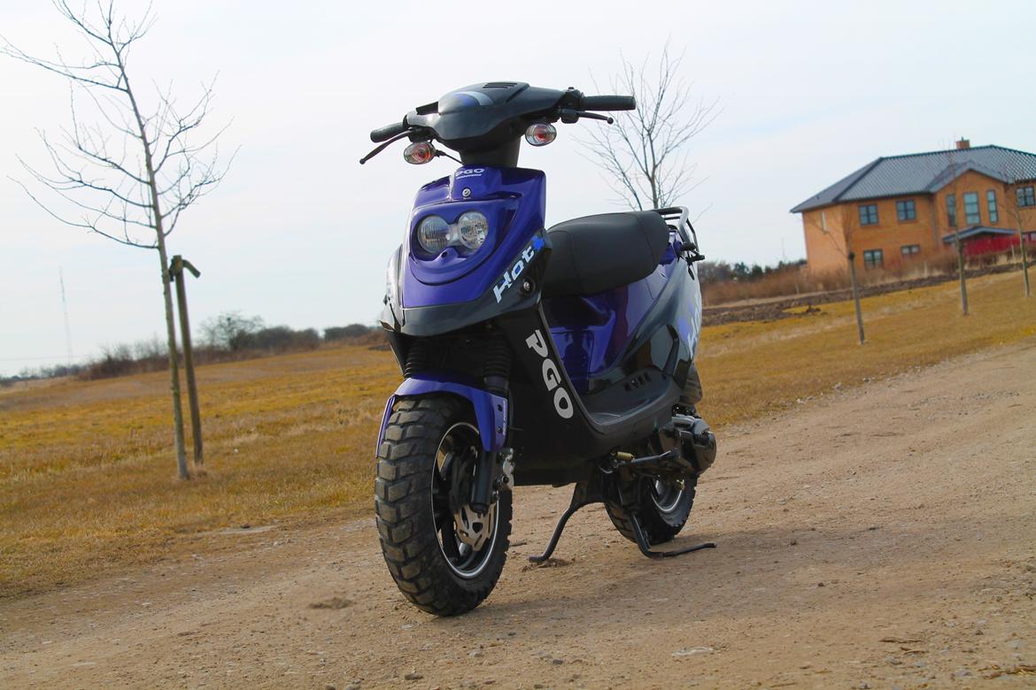 PGO Hot 50 billede 1