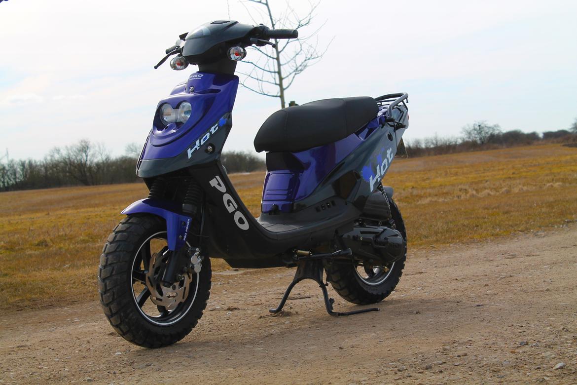 PGO Hot 50 billede 2