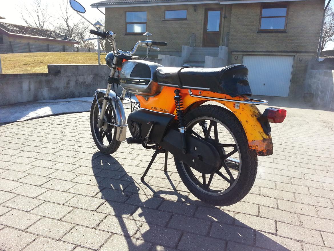Kreidler Florett, Renn Sport 'RS'. billede 3