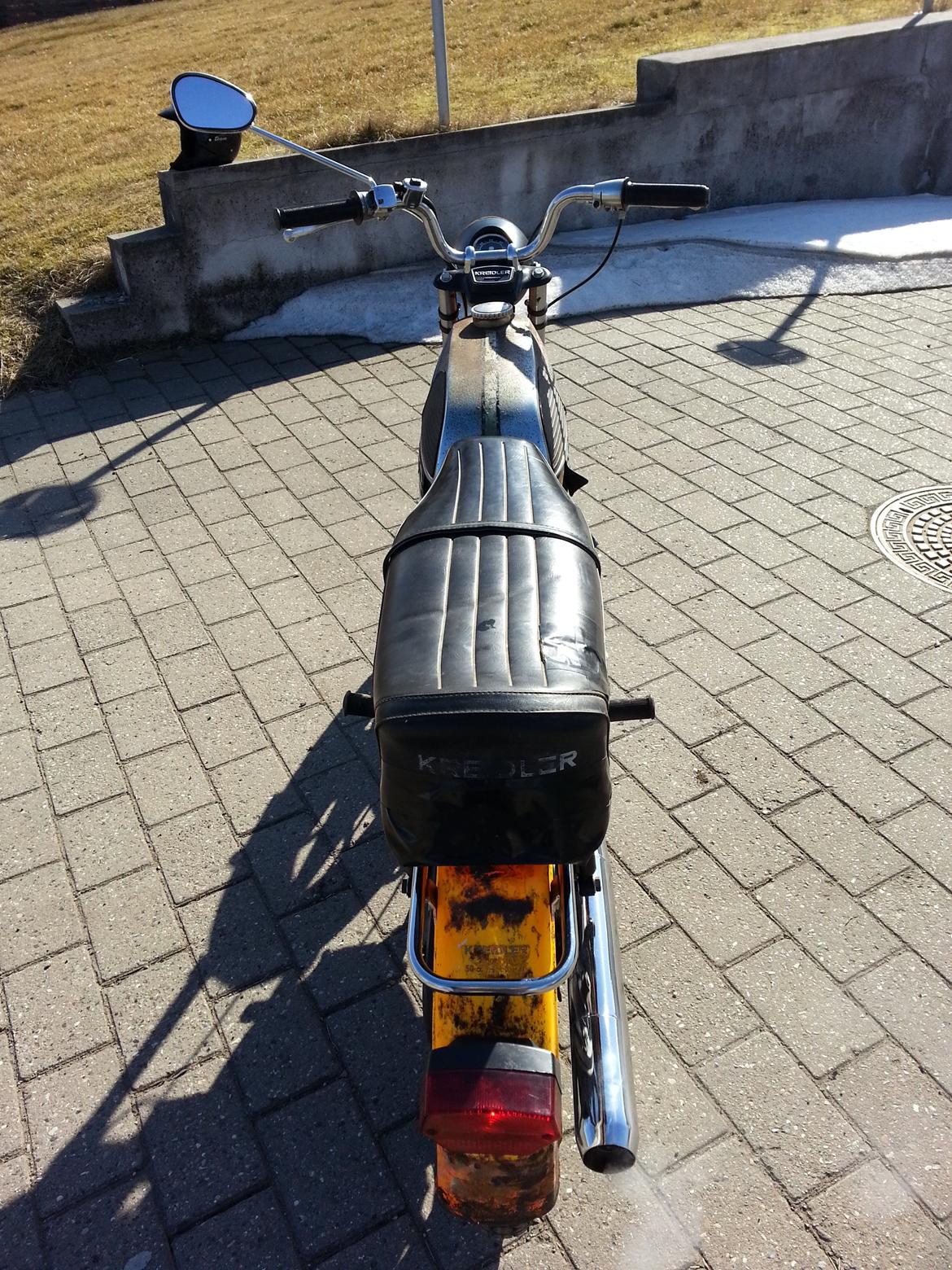 Kreidler Florett, Renn Sport 'RS'. billede 4