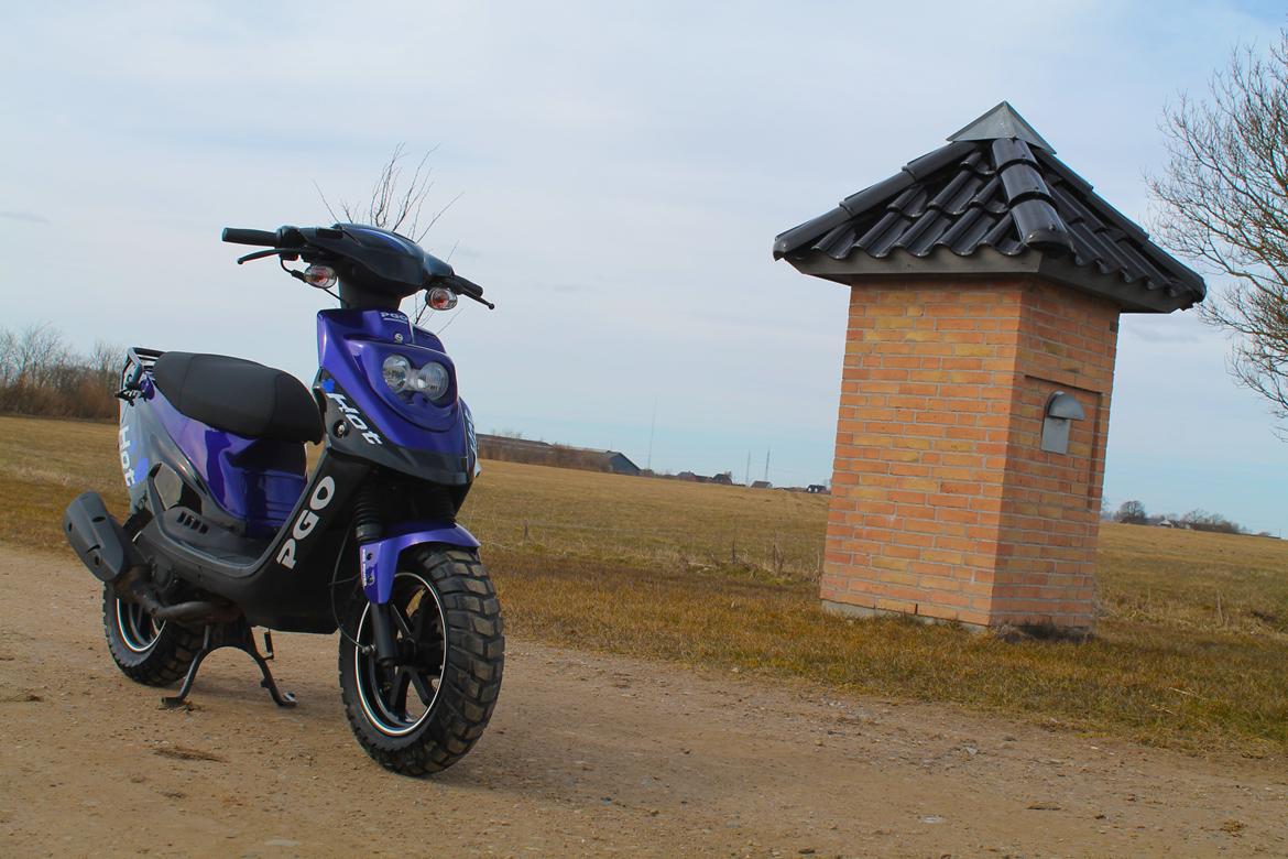 PGO Hot 50 billede 5