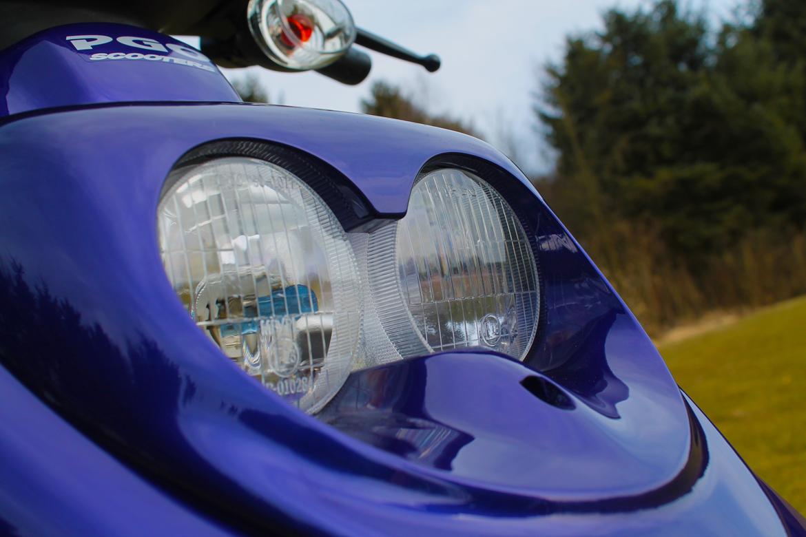 PGO Hot 50 billede 8