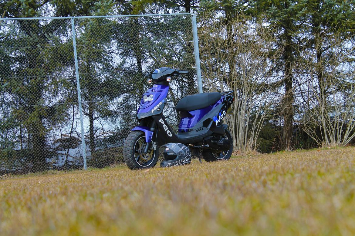 PGO Hot 50 billede 6